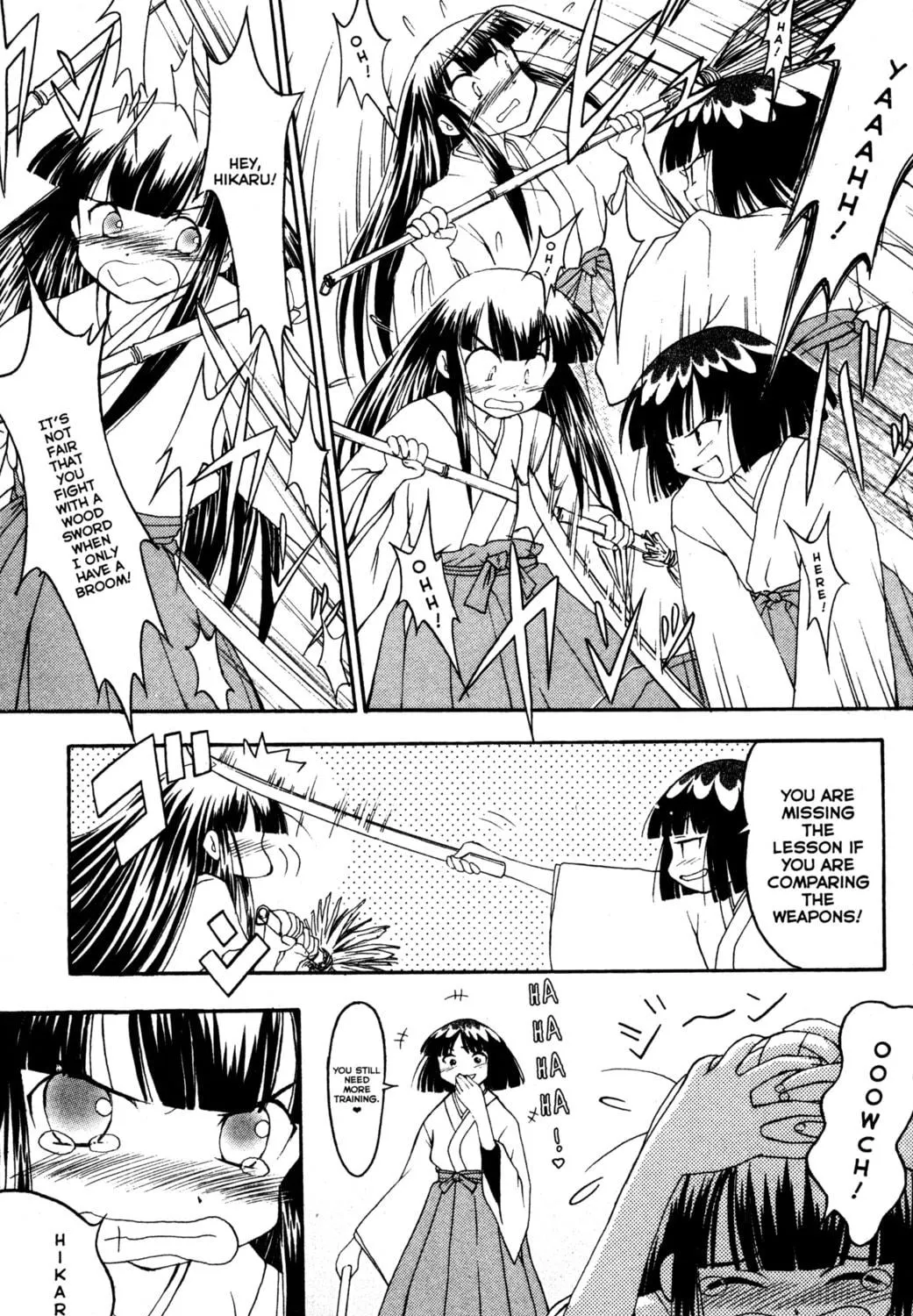 Read Tsukuyomi: Moon Phase chapter 39 image 18 on Lezhin