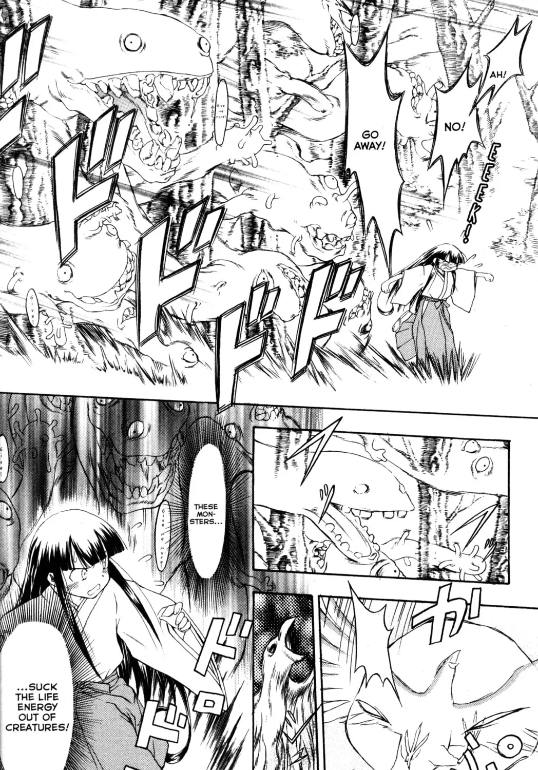 Read Tsukuyomi: Moon Phase chapter 39 image 36 on Lezhin
