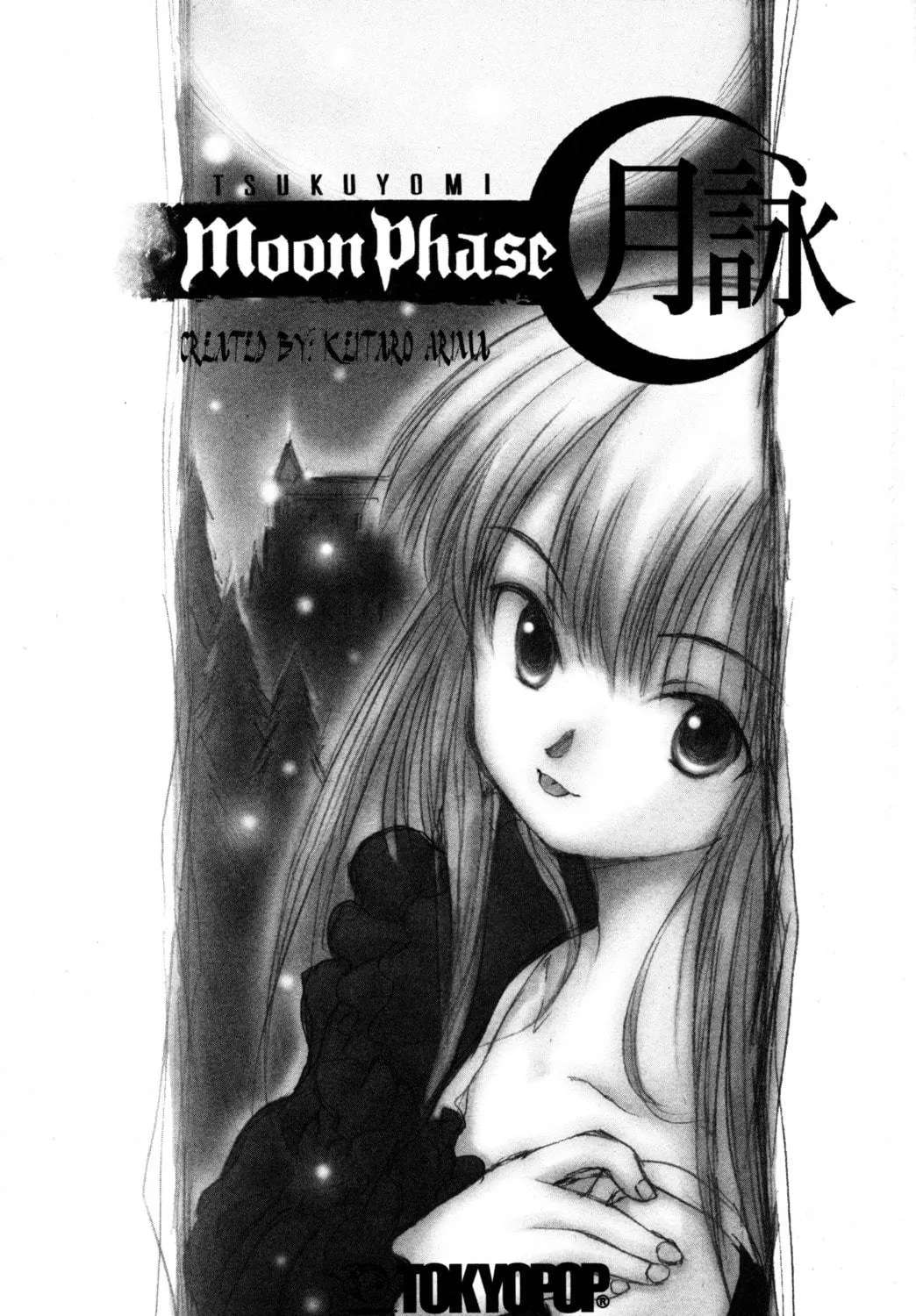 Read Tsukuyomi: Moon Phase chapter 39 image 8 on Lezhin