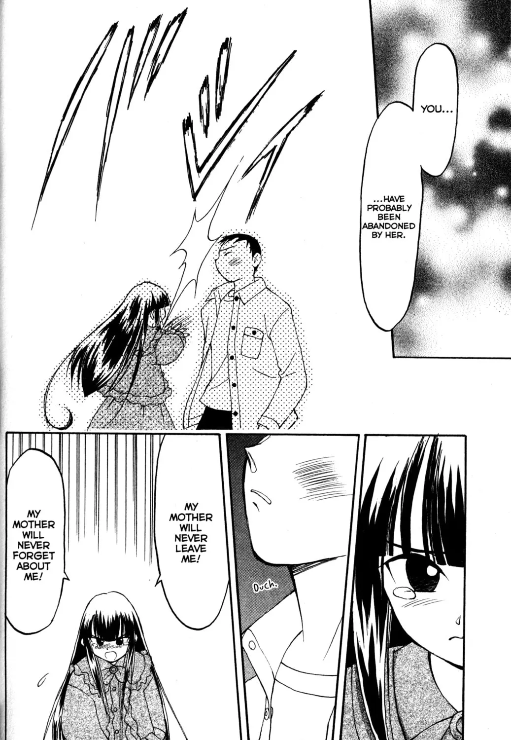 Read Tsukuyomi: Moon Phase chapter 4 image 26 on Lezhin