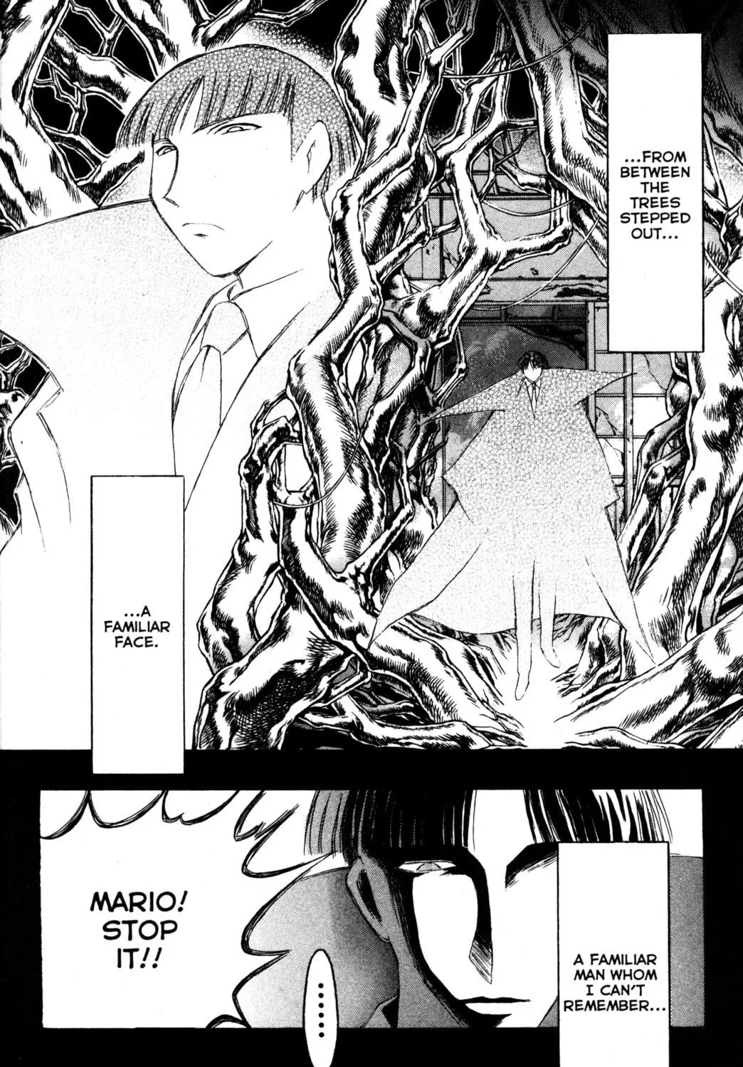 Read Tsukuyomi: Moon Phase chapter 41 image 28 on Lezhin