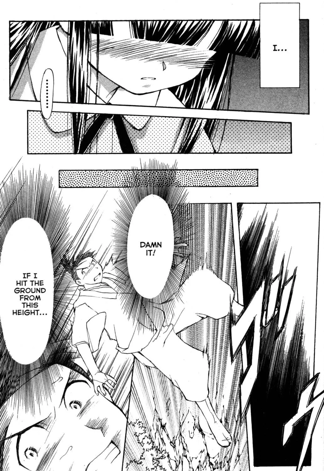 Read Tsukuyomi: Moon Phase chapter 41 image 38 on Lezhin