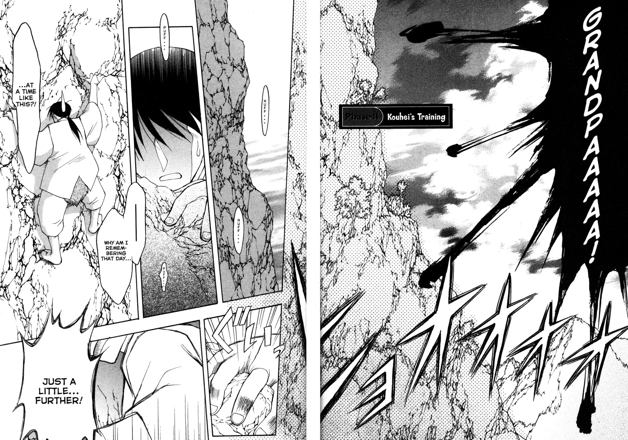 Read Tsukuyomi: Moon Phase chapter 41 image 4 on Lezhin