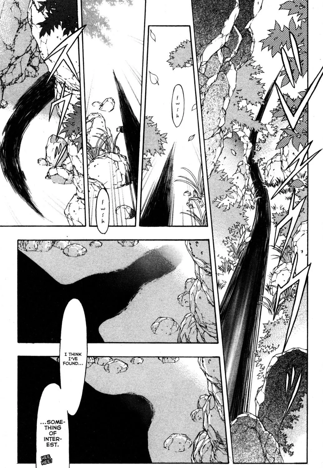 Read Tsukuyomi: Moon Phase chapter 41 image 46 on Lezhin