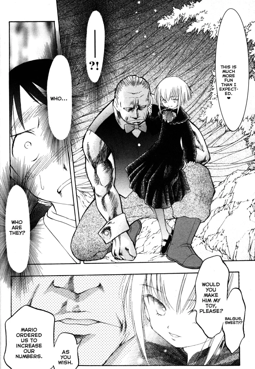 Read Tsukuyomi: Moon Phase chapter 42 image 26 on Lezhin