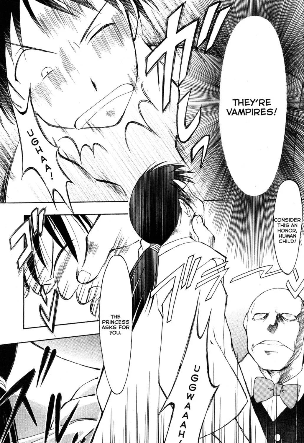 Read Tsukuyomi: Moon Phase chapter 42 image 28 on Lezhin