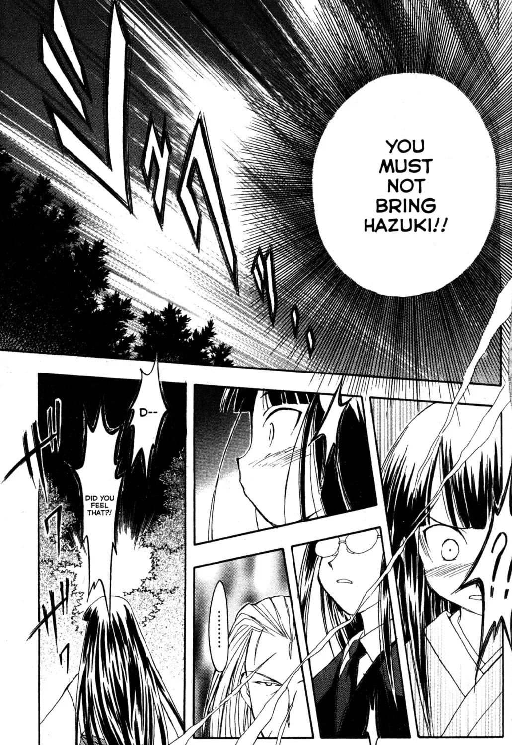 Read Tsukuyomi: Moon Phase chapter 42 image 32 on Lezhin