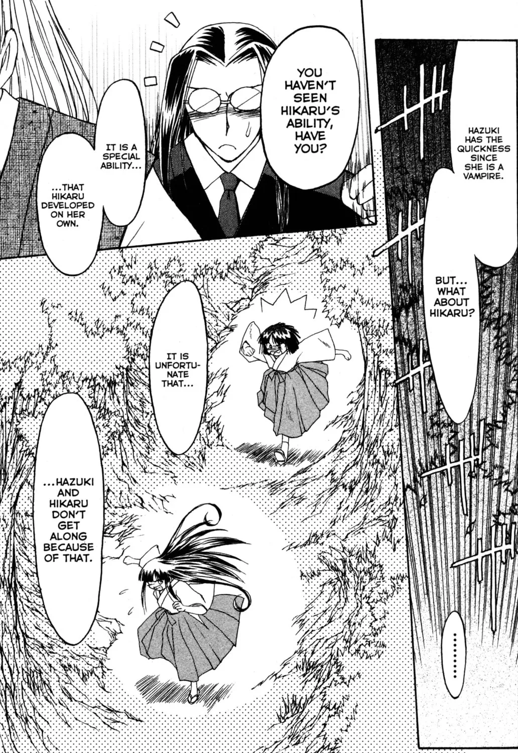 Read Tsukuyomi: Moon Phase chapter 42 image 44 on Lezhin