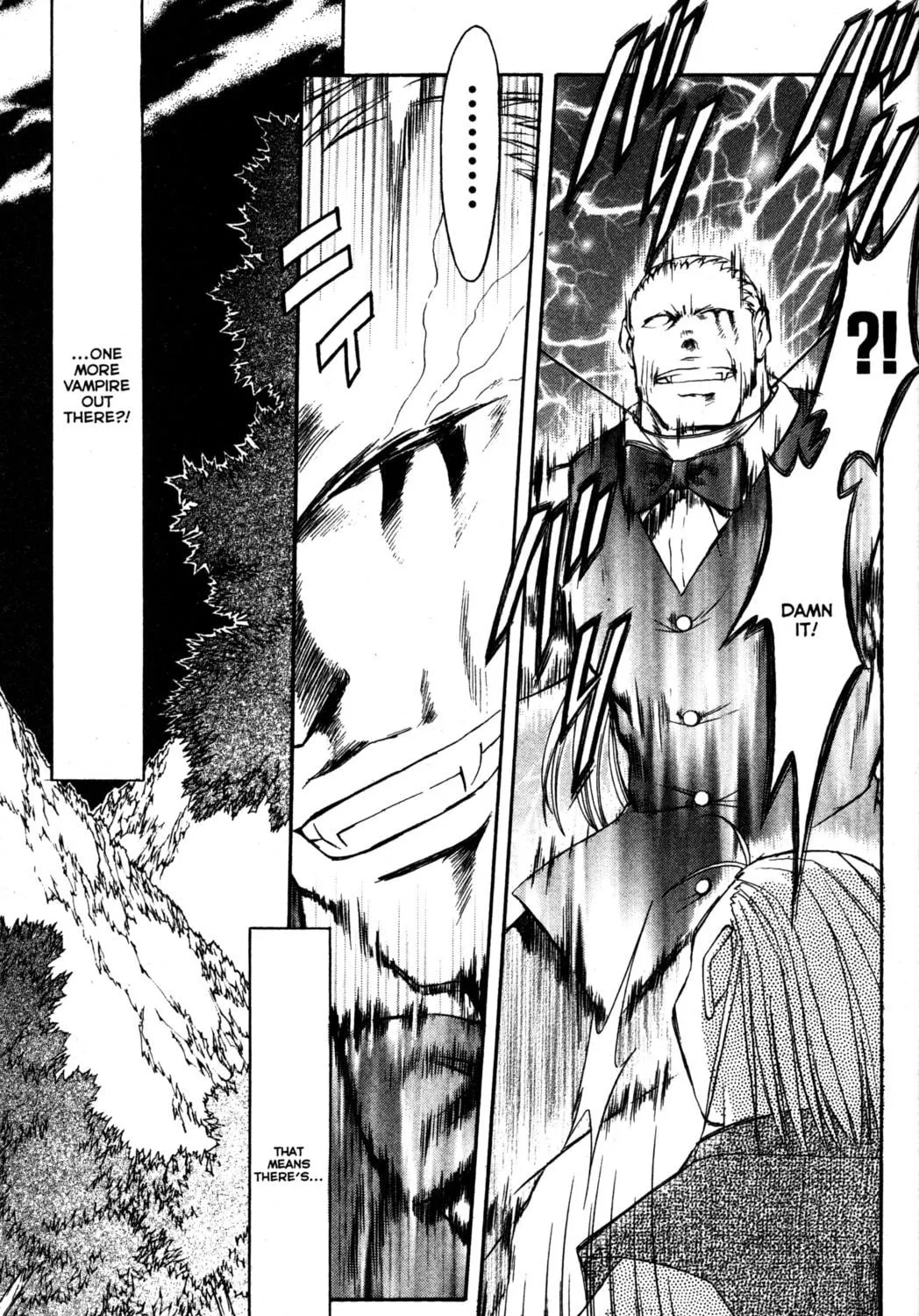 Read Tsukuyomi: Moon Phase chapter 43 image 22 on Lezhin