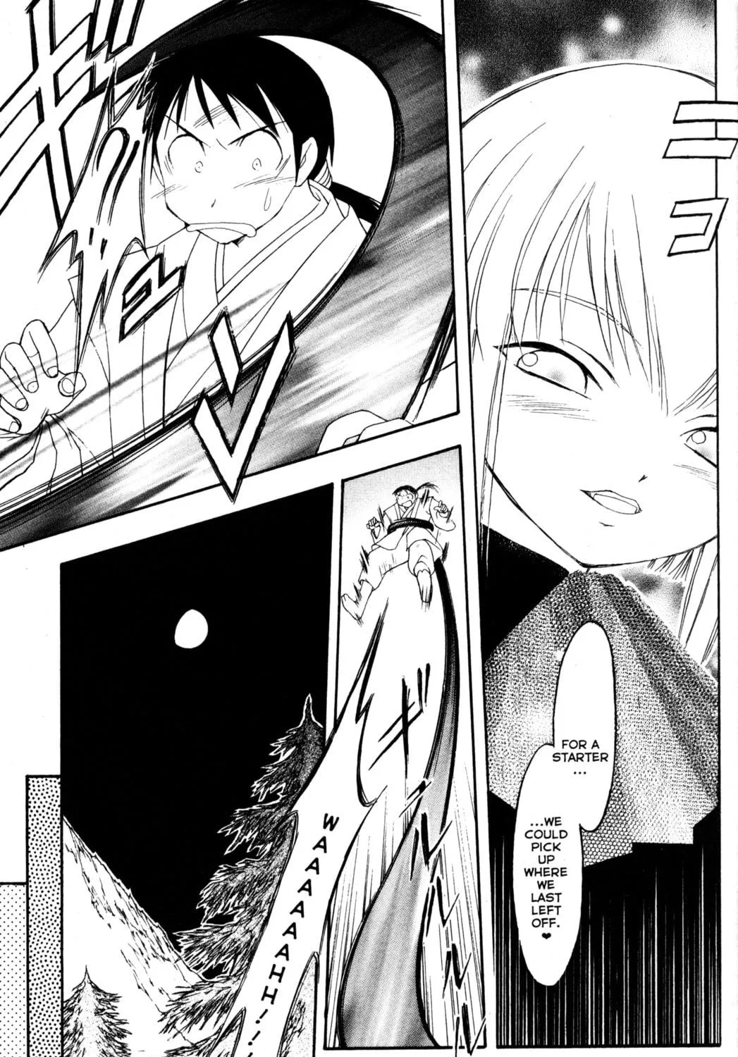 Read Tsukuyomi: Moon Phase chapter 43 image 28 on Lezhin
