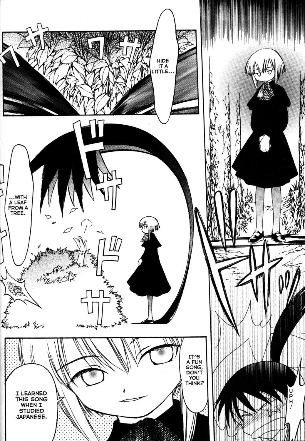Read Tsukuyomi: Moon Phase chapter 44 image 16 on Lezhin
