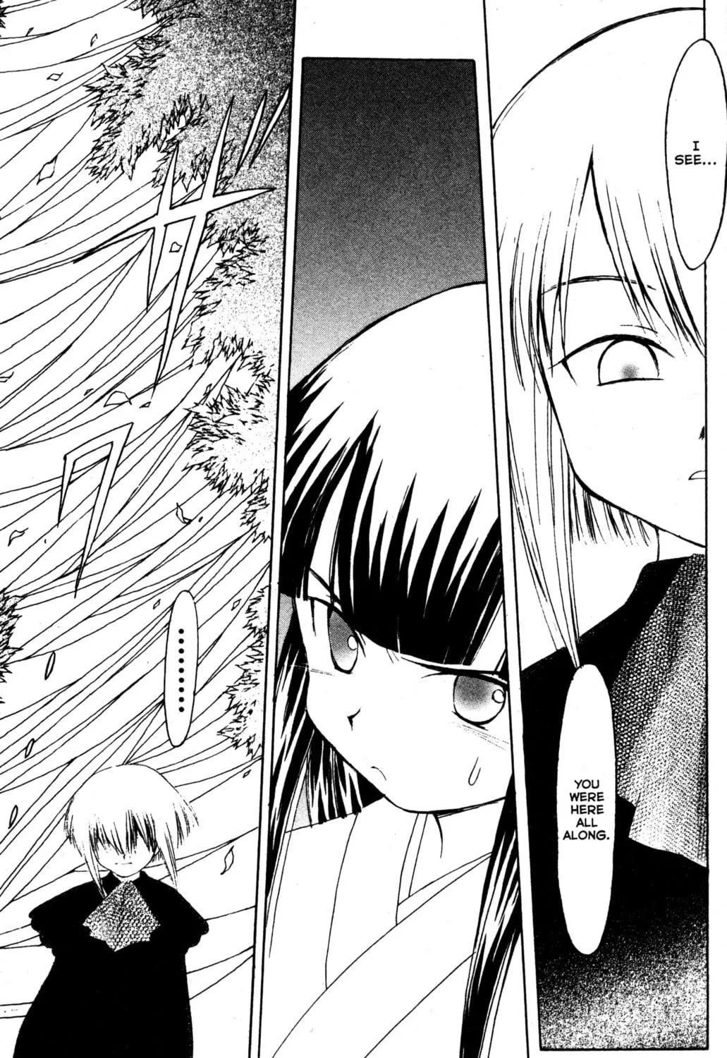 Read Tsukuyomi: Moon Phase chapter 44 image 22 on Lezhin