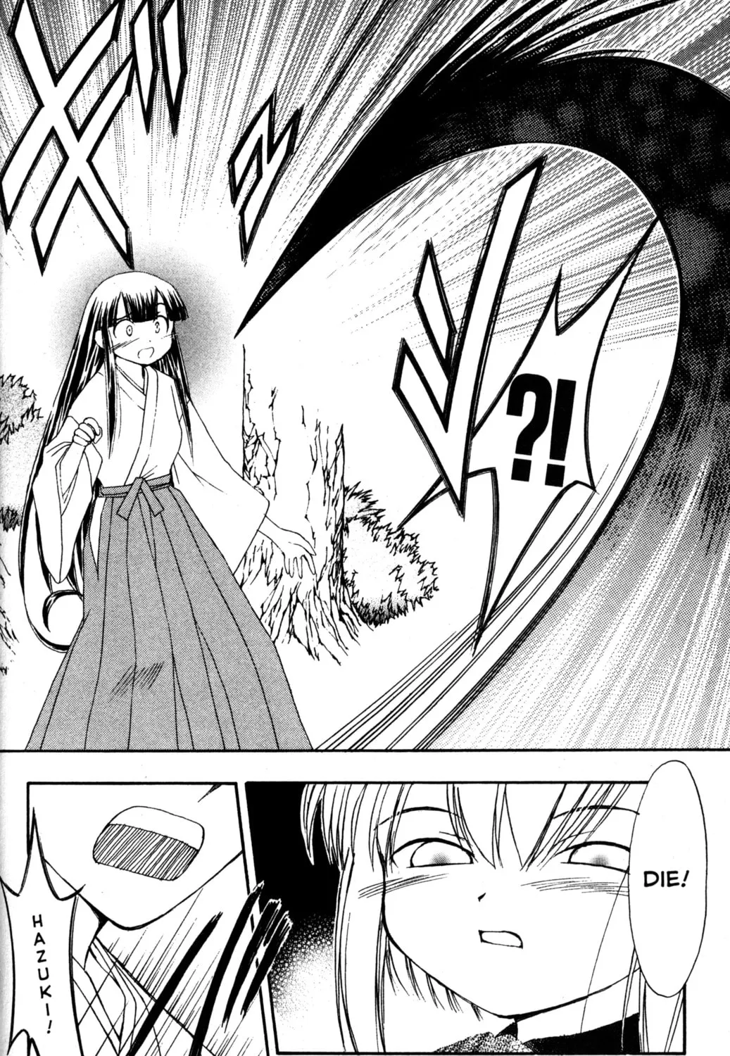 Read Tsukuyomi: Moon Phase chapter 44 image 26 on Lezhin