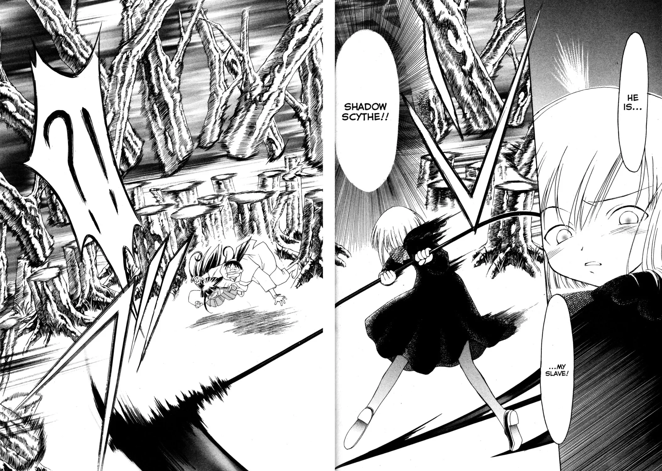 Read Tsukuyomi: Moon Phase chapter 44 image 38 on Lezhin