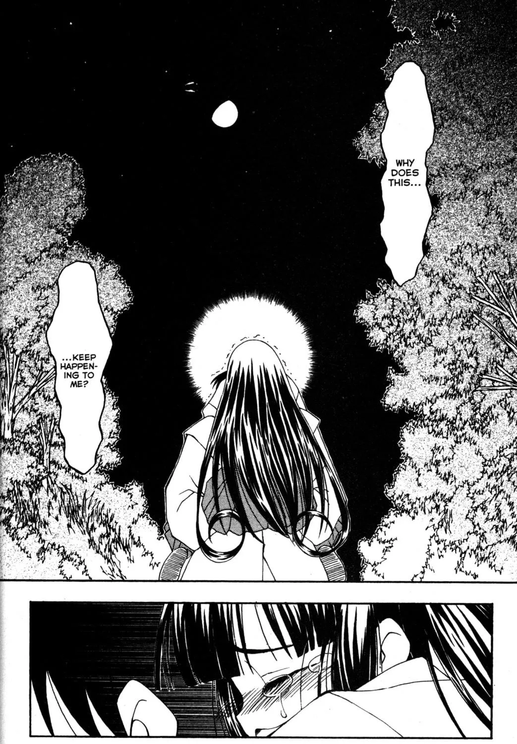 Read Tsukuyomi: Moon Phase chapter 45 image 28 on Lezhin