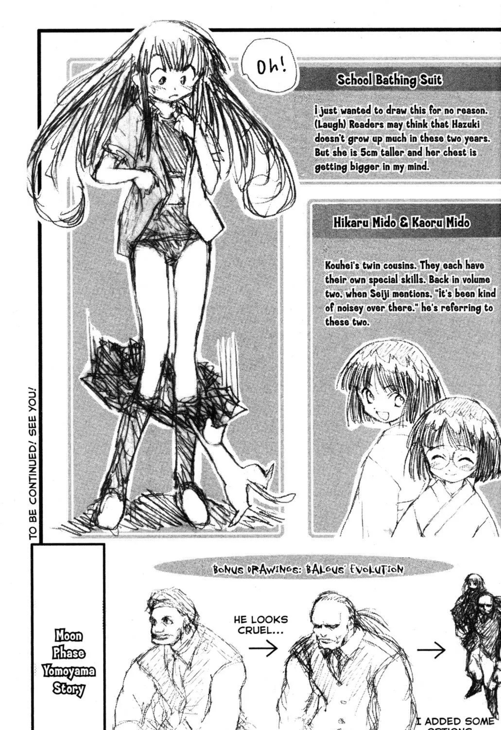 Read Tsukuyomi: Moon Phase chapter 45 image 34 on Lezhin