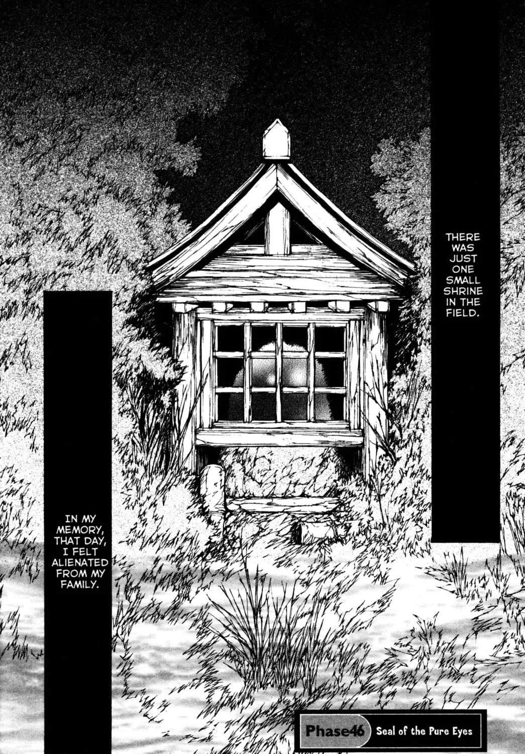 Read Tsukuyomi: Moon Phase chapter 46 image 14 on Lezhin