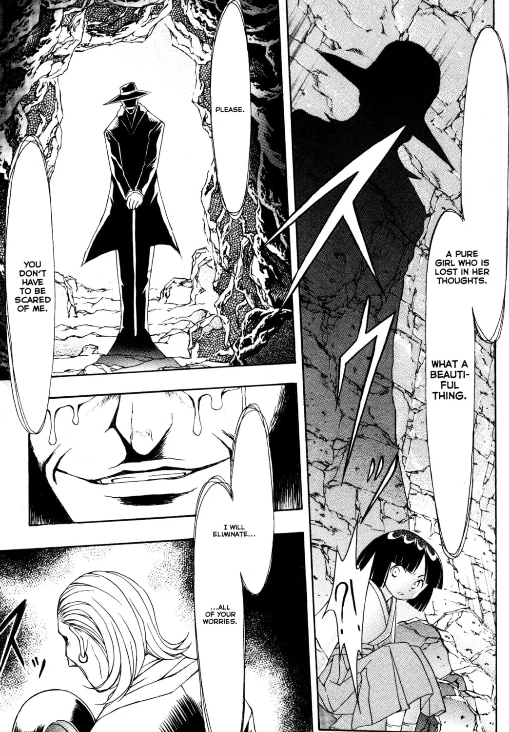 Read Tsukuyomi: Moon Phase chapter 46 image 20 on Lezhin