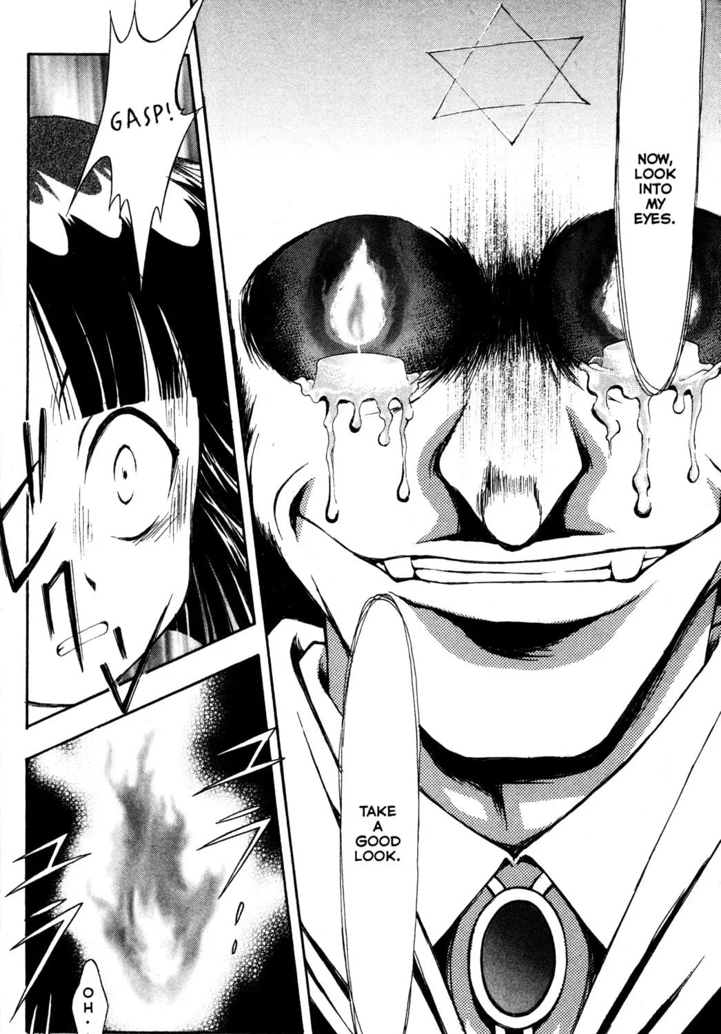 Read Tsukuyomi: Moon Phase chapter 46 image 22 on Lezhin