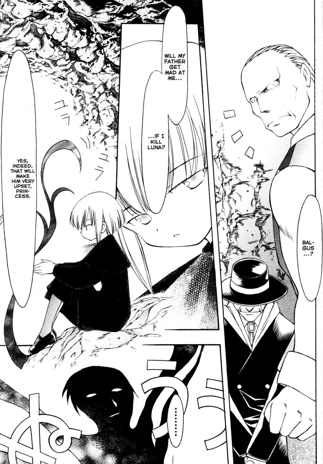 Read Tsukuyomi: Moon Phase chapter 46 image 28 on Lezhin
