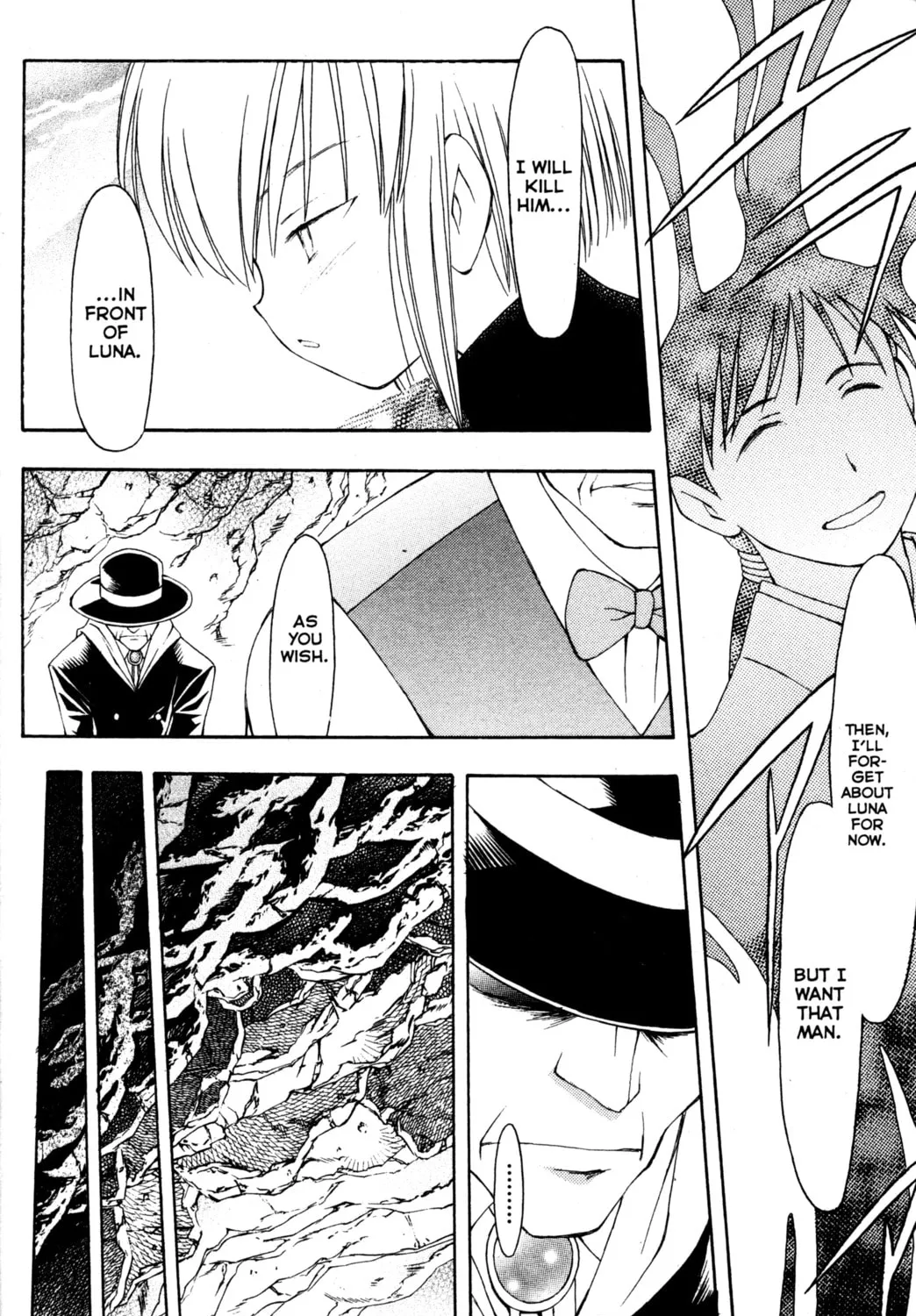 Read Tsukuyomi: Moon Phase chapter 46 image 30 on Lezhin