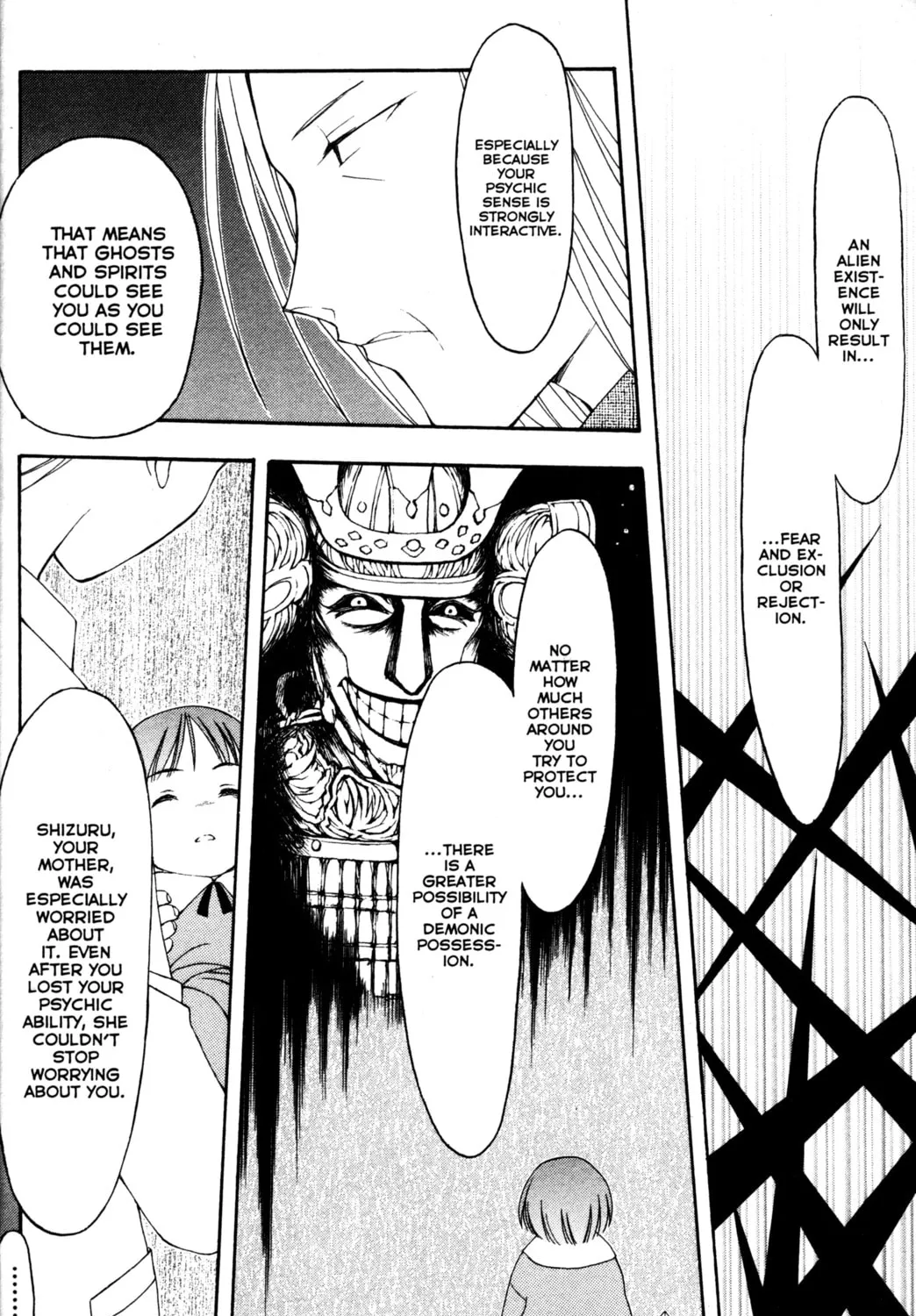 Read Tsukuyomi: Moon Phase chapter 46 image 42 on Lezhin