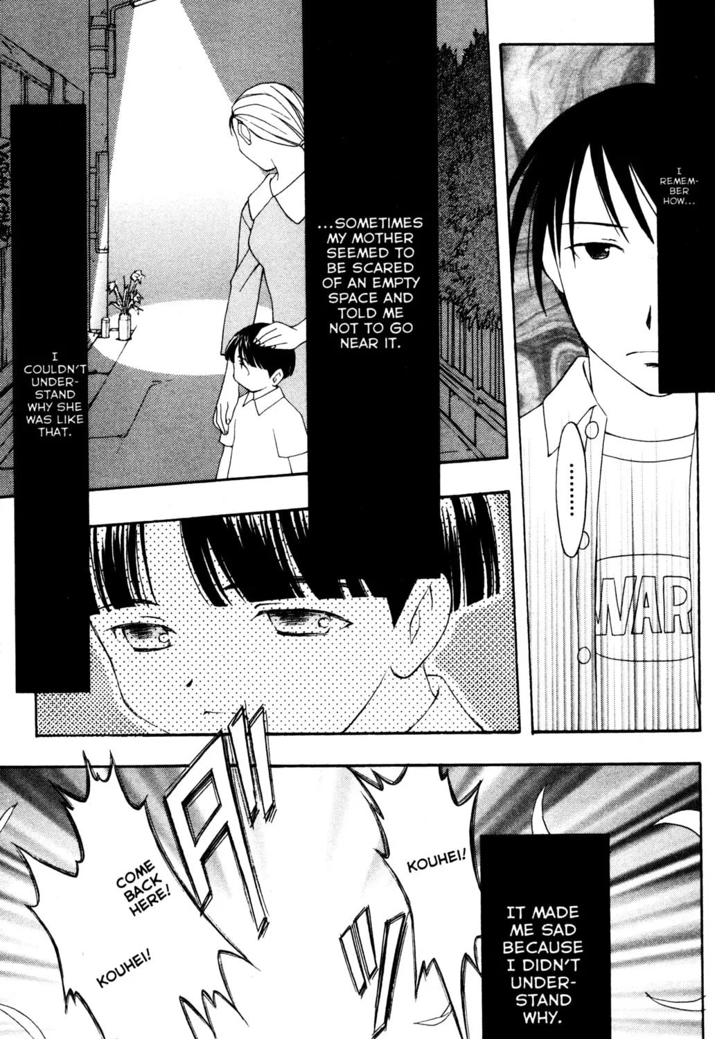 Read Tsukuyomi: Moon Phase chapter 46 image 44 on Lezhin