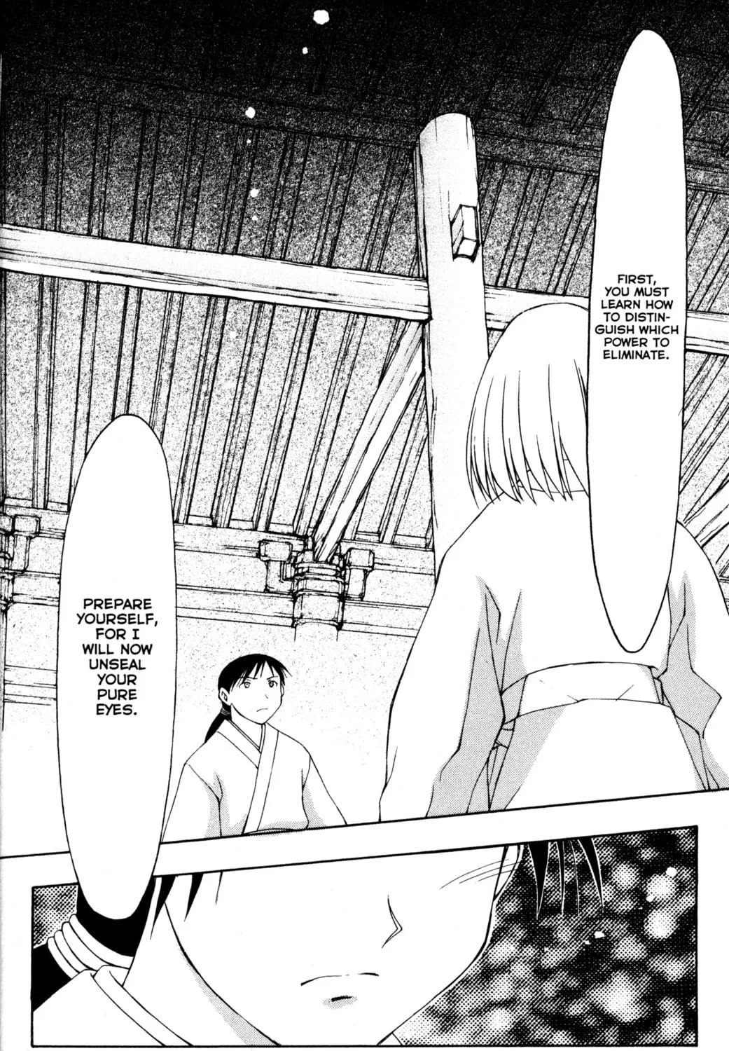 Read Tsukuyomi: Moon Phase chapter 46 image 52 on Lezhin