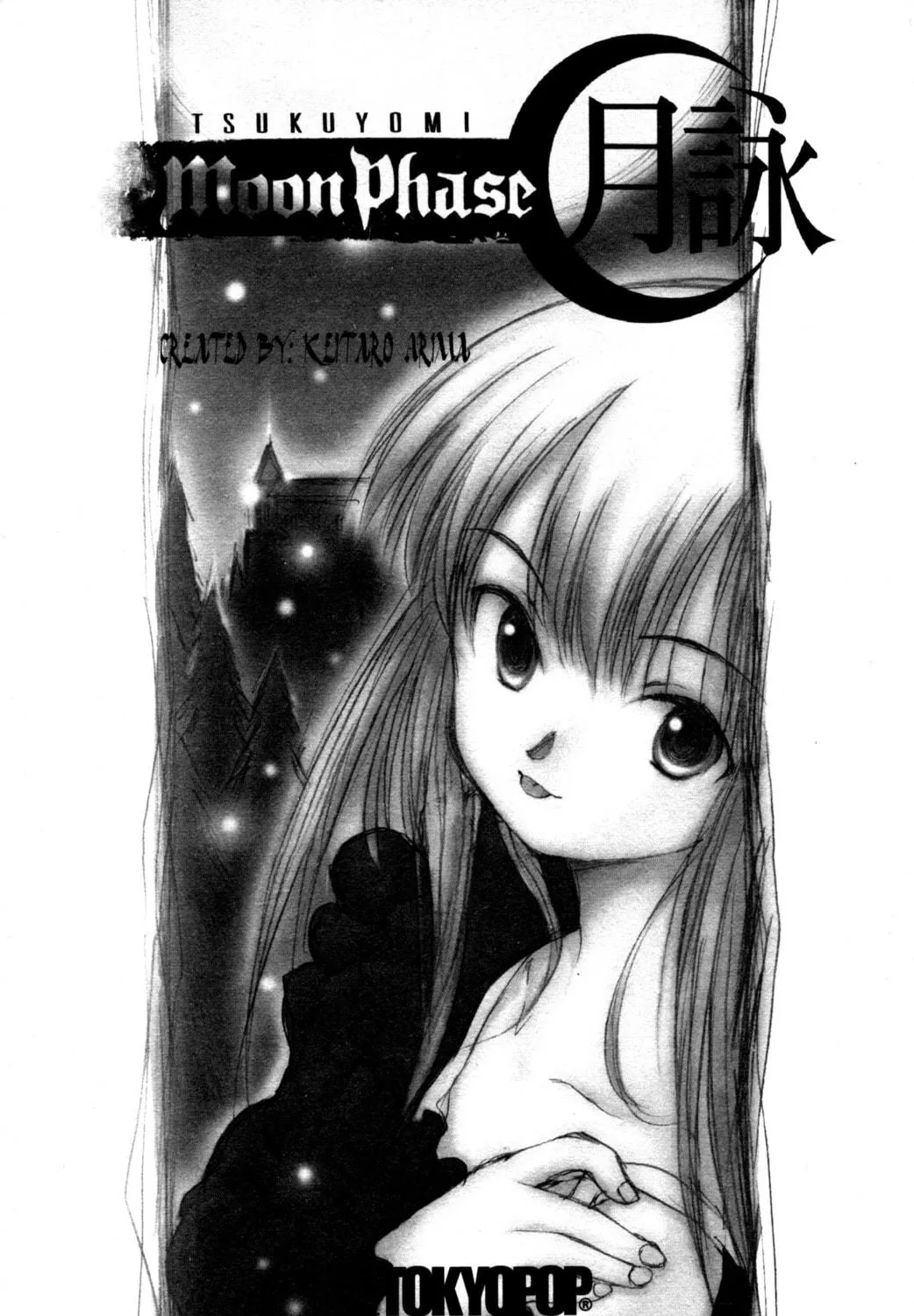 Read Tsukuyomi: Moon Phase chapter 46 image 8 on Lezhin
