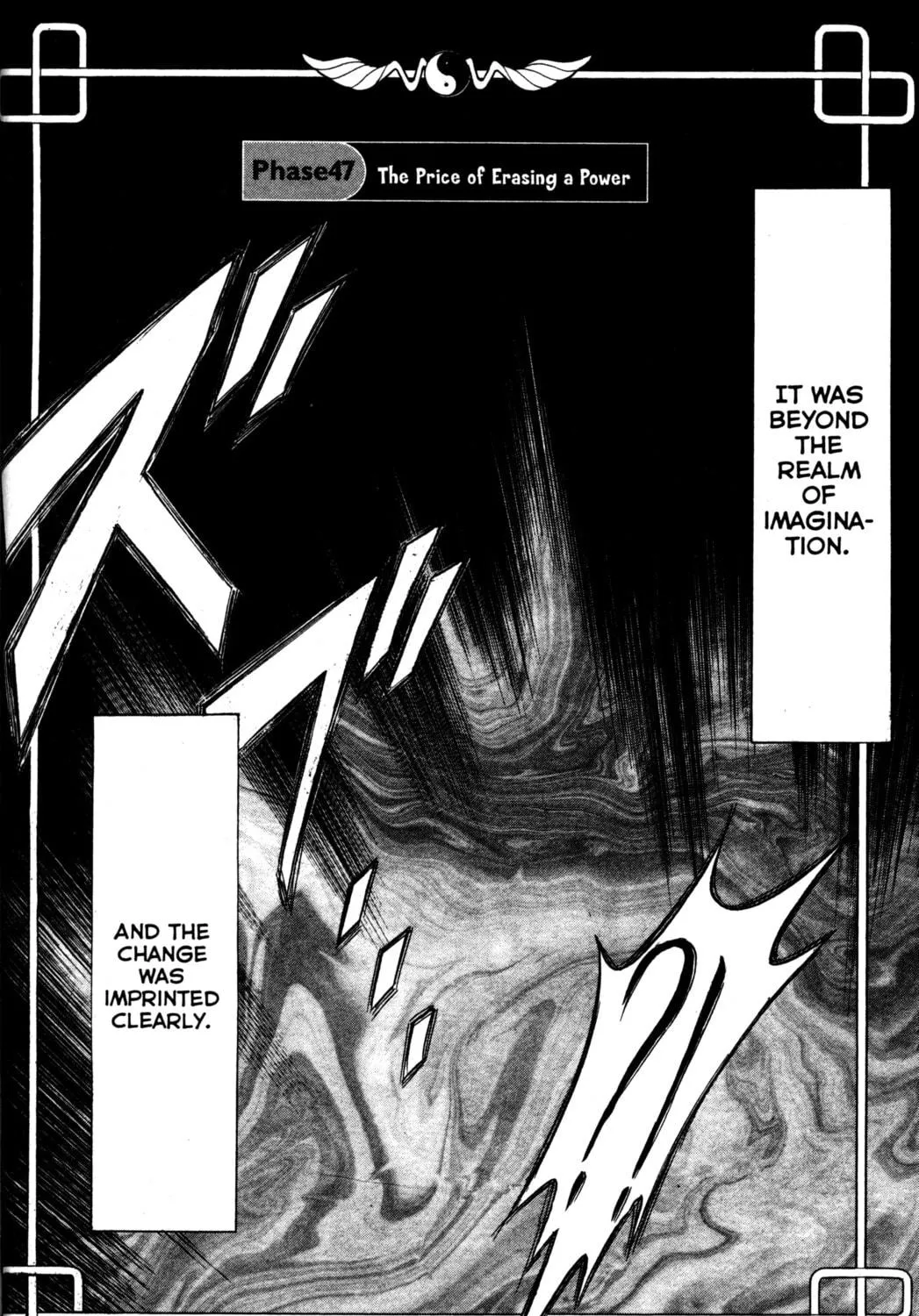 Read Tsukuyomi: Moon Phase chapter 47 image 4 on Lezhin