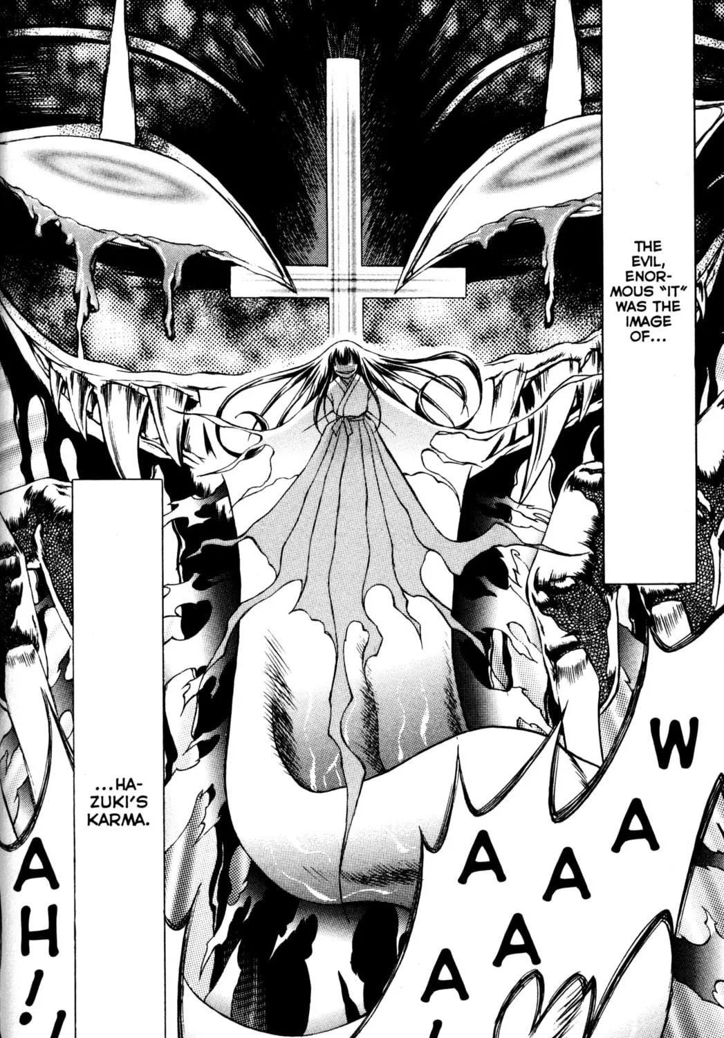 Read Tsukuyomi: Moon Phase chapter 47 image 46 on Lezhin