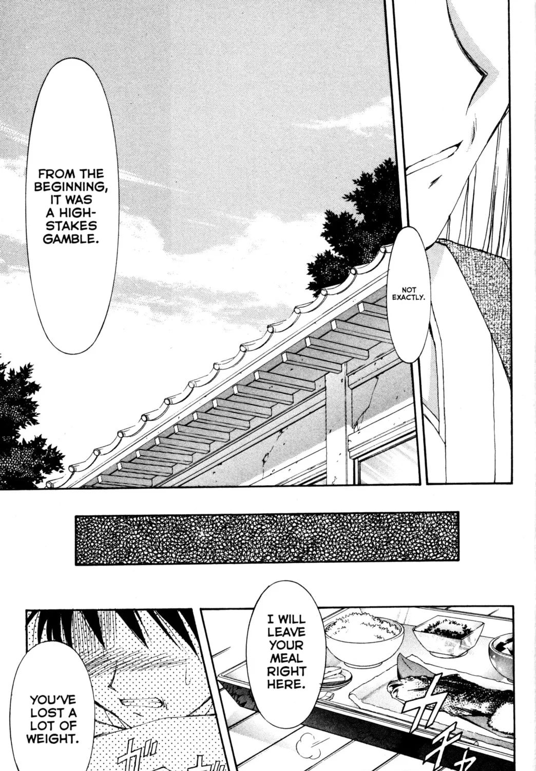 Read Tsukuyomi: Moon Phase chapter 48 image 30 on Lezhin