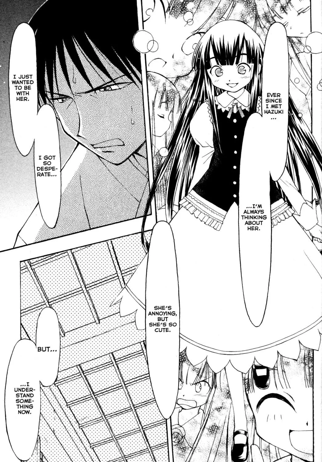 Read Tsukuyomi: Moon Phase chapter 48 image 34 on Lezhin