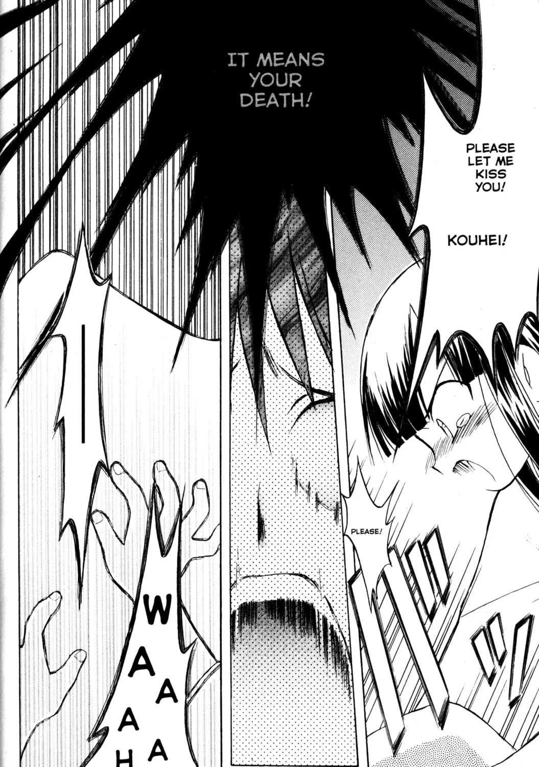 Read Tsukuyomi: Moon Phase chapter 49 image 24 on Lezhin