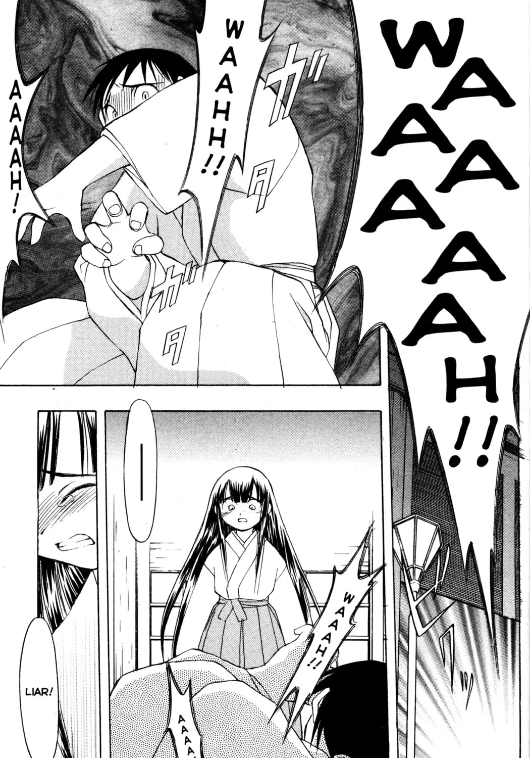 Read Tsukuyomi: Moon Phase chapter 49 image 26 on Lezhin