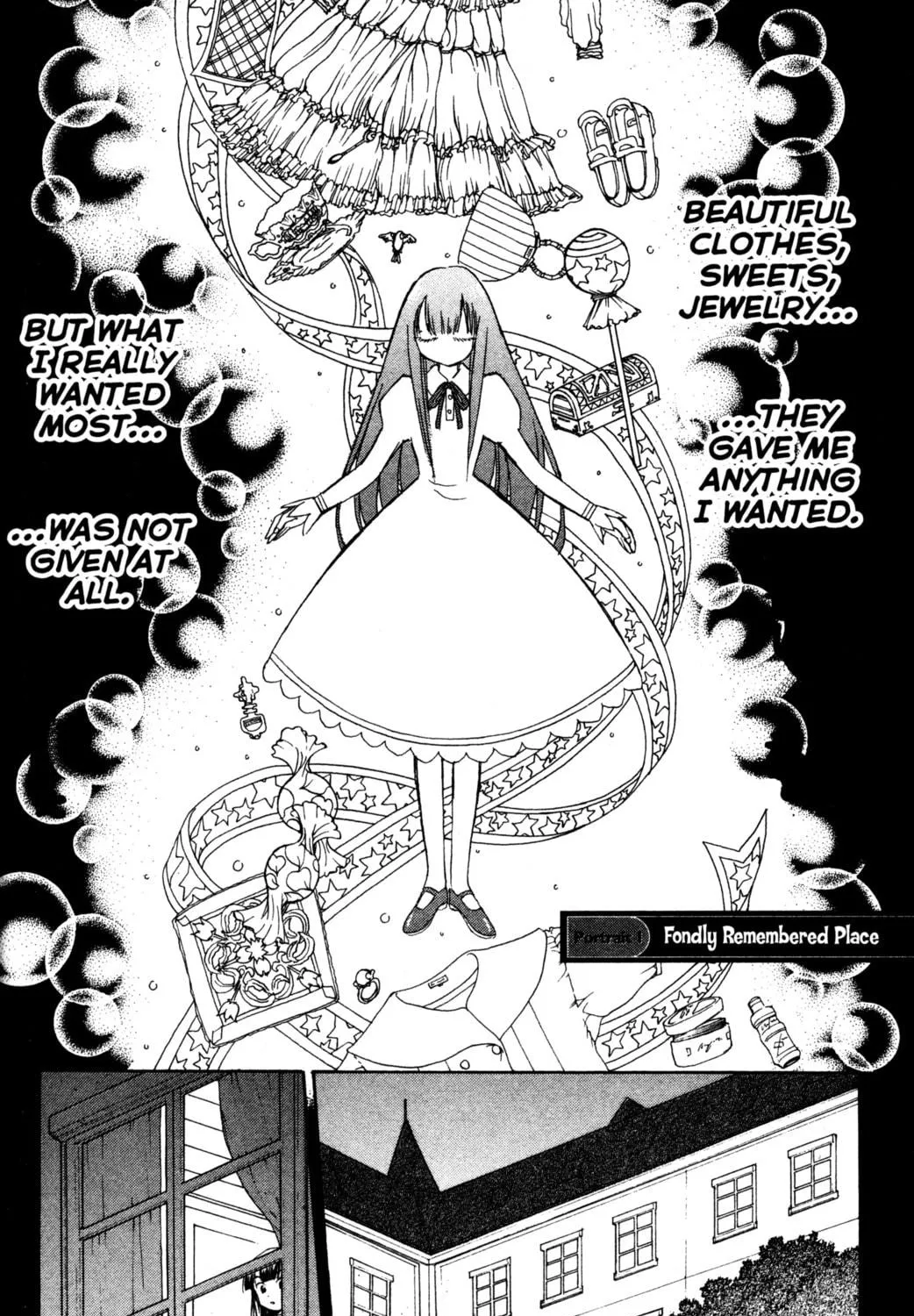 Read Tsukuyomi: Moon Phase chapter 5.5 image 4 on Lezhin