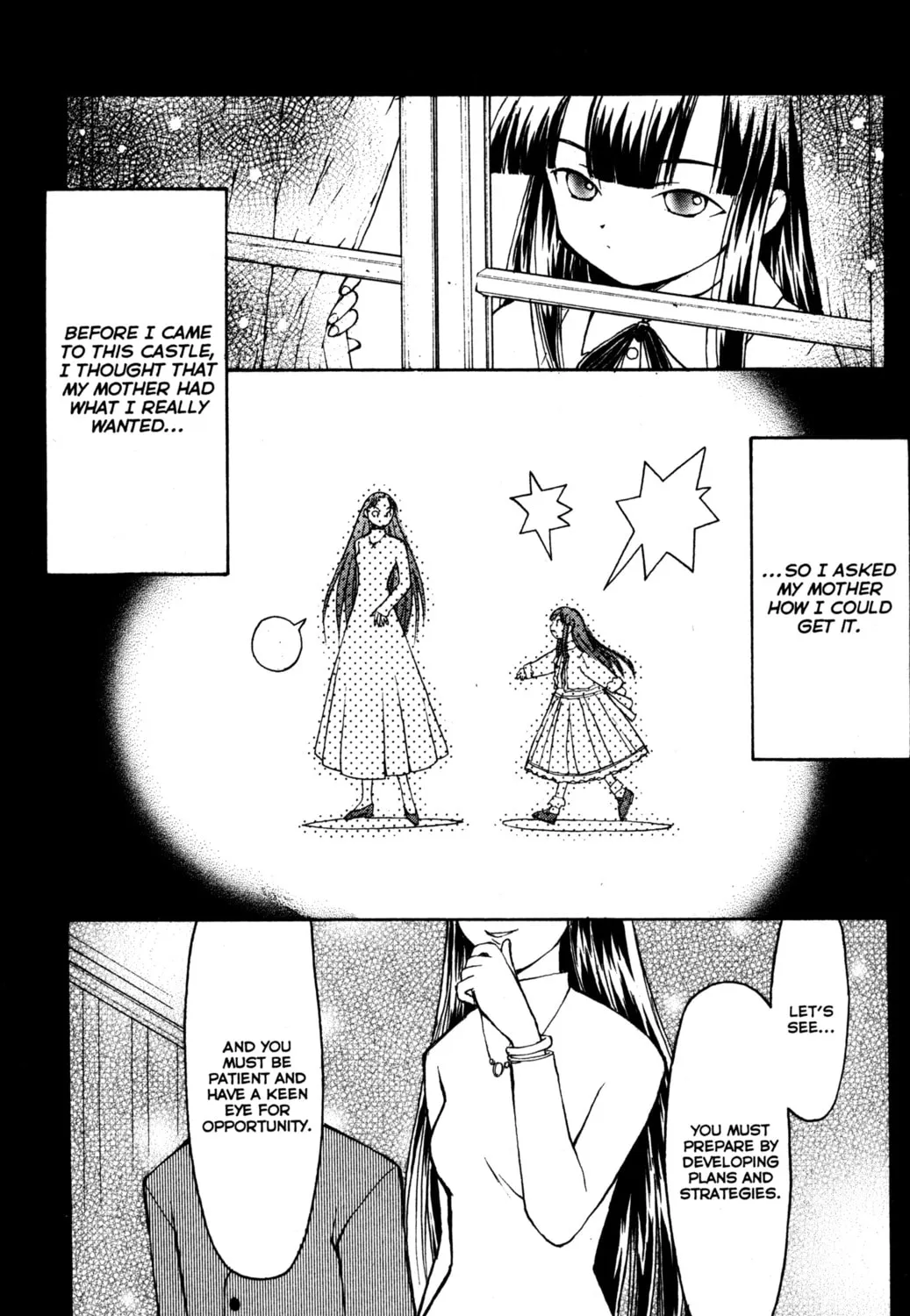 Read Tsukuyomi: Moon Phase chapter 5.5 image 6 on Lezhin