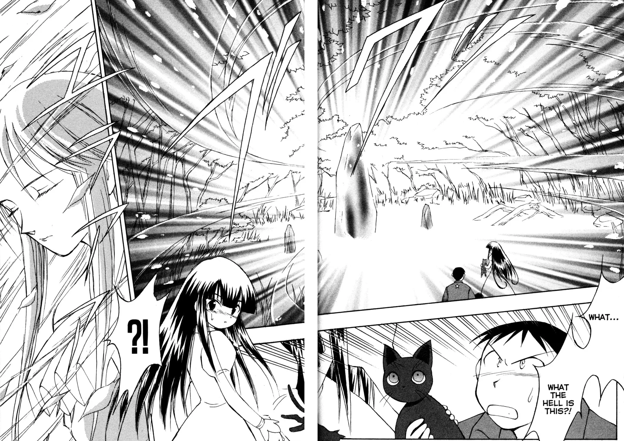 Read Tsukuyomi: Moon Phase chapter 5 image 38 on Lezhin
