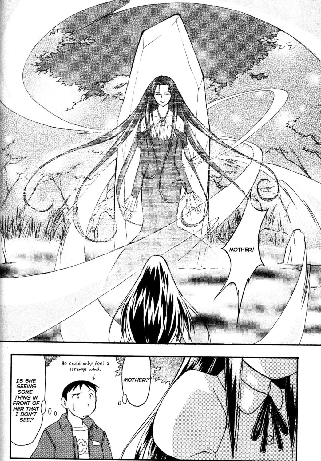 Read Tsukuyomi: Moon Phase chapter 5 image 40 on Lezhin
