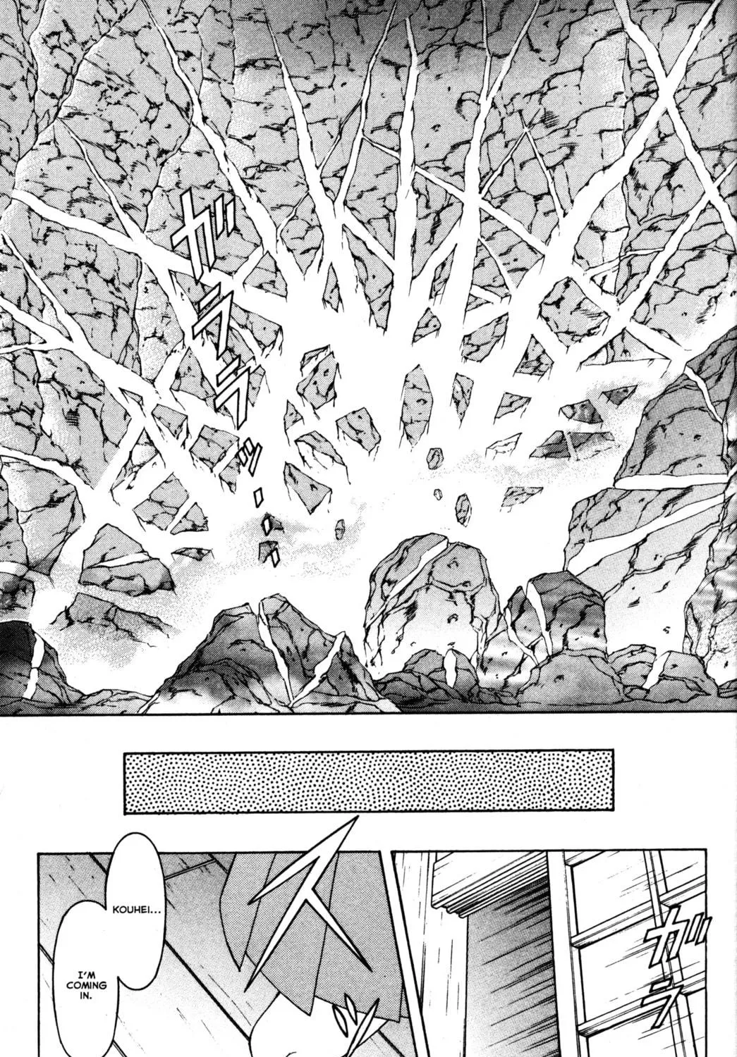 Read Tsukuyomi: Moon Phase chapter 50 image 10 on Lezhin