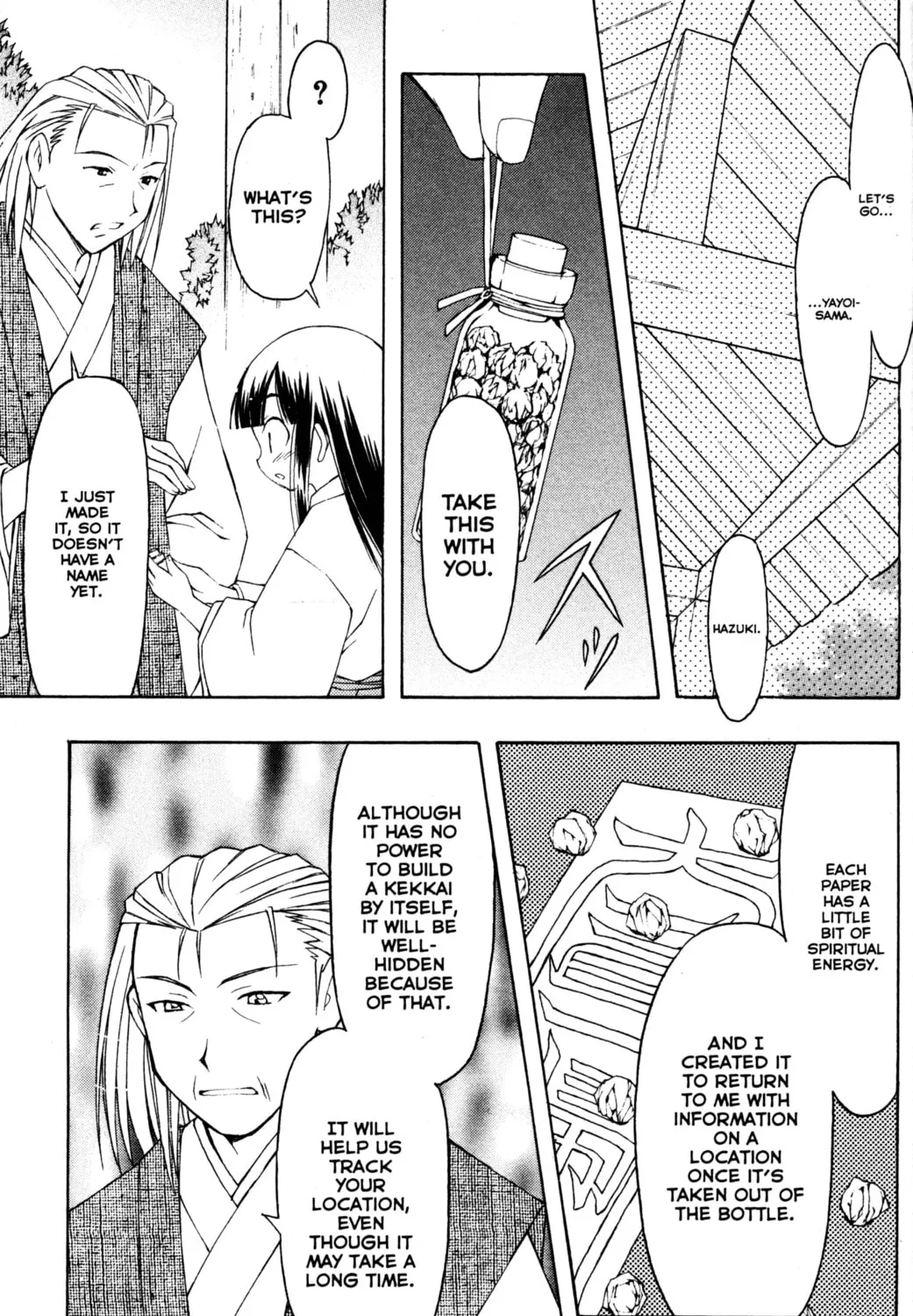 Read Tsukuyomi: Moon Phase chapter 50 image 24 on Lezhin