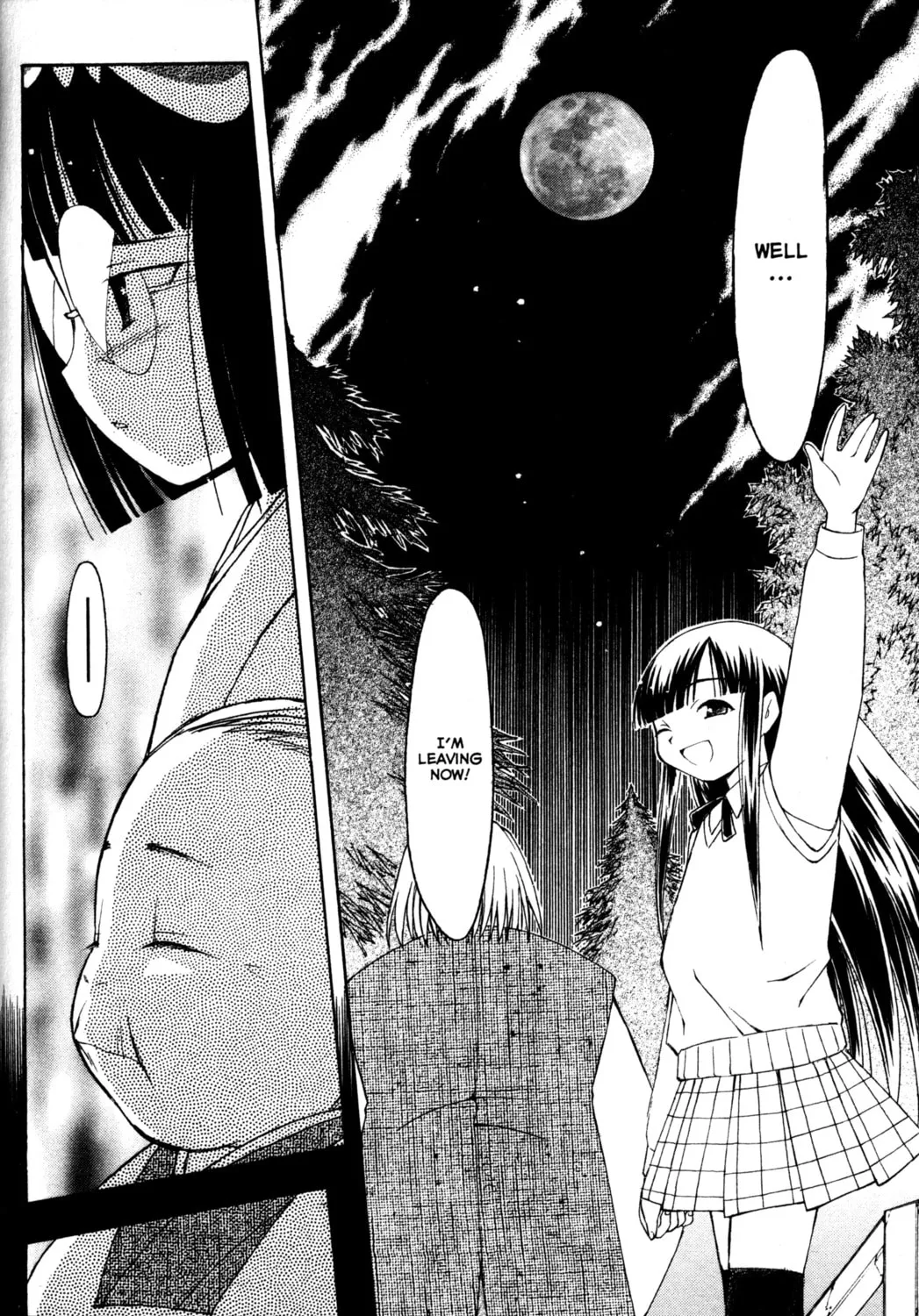 Read Tsukuyomi: Moon Phase chapter 50 image 30 on Lezhin