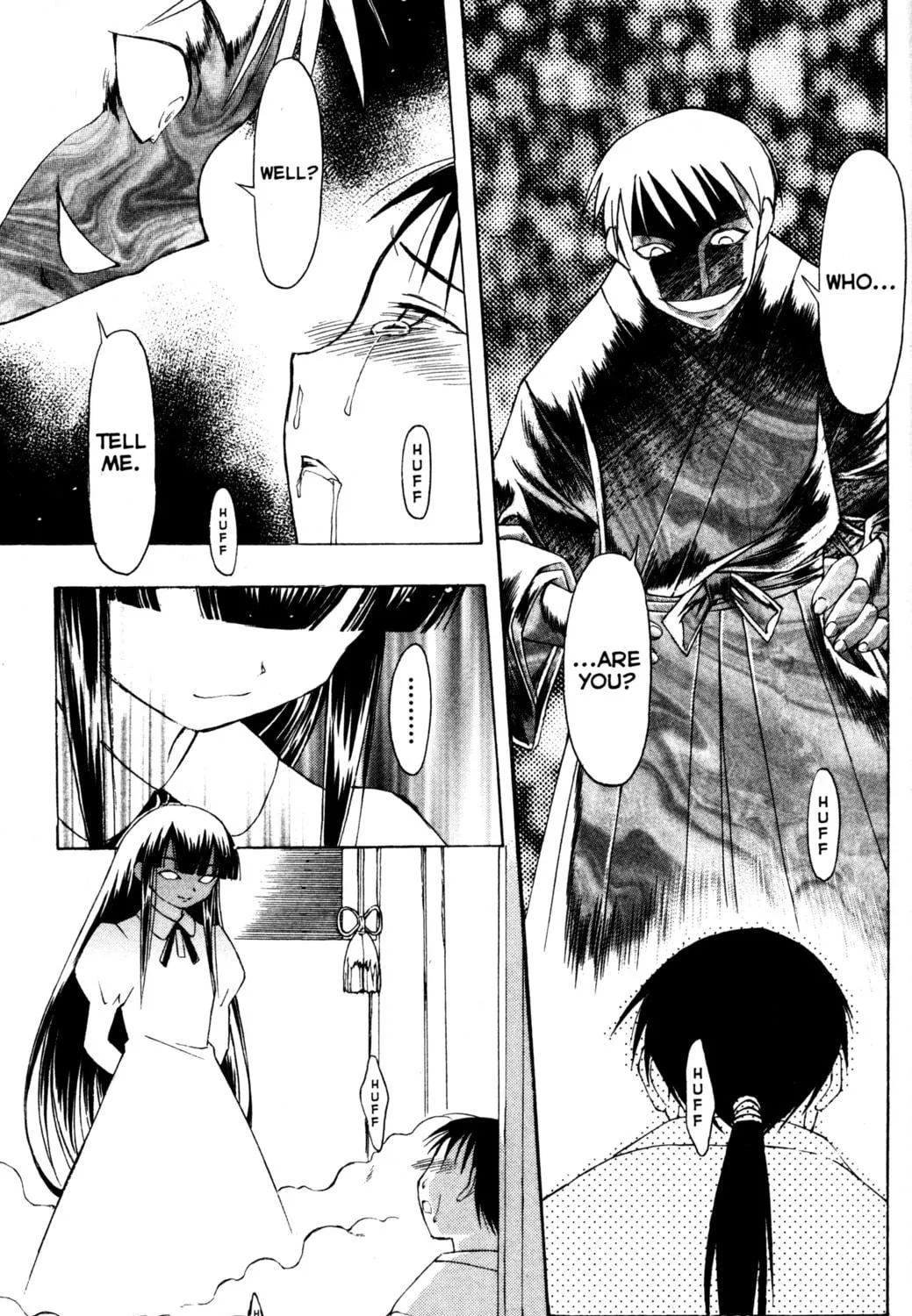 Read Tsukuyomi: Moon Phase chapter 50 image 40 on Lezhin