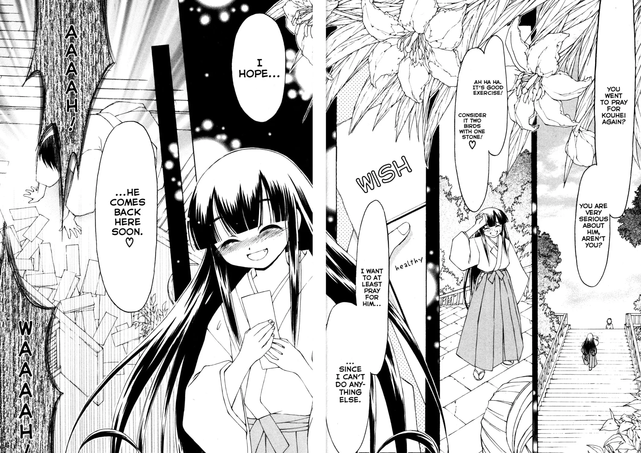 Read Tsukuyomi: Moon Phase chapter 51 image 10 on Lezhin
