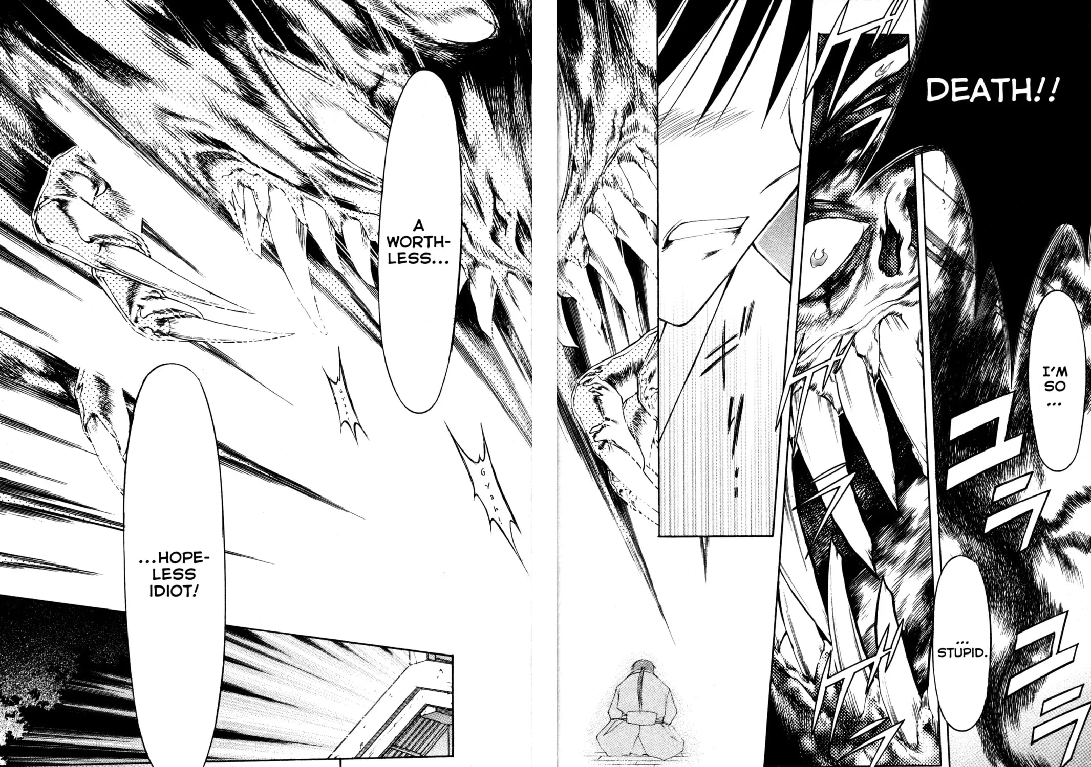 Read Tsukuyomi: Moon Phase chapter 51 image 14 on Lezhin