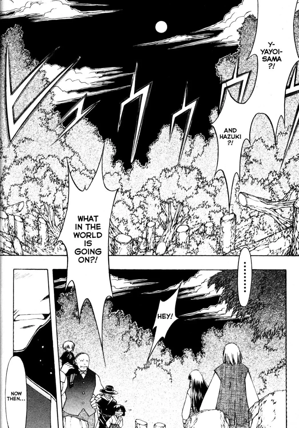 Read Tsukuyomi: Moon Phase chapter 51 image 16 on Lezhin