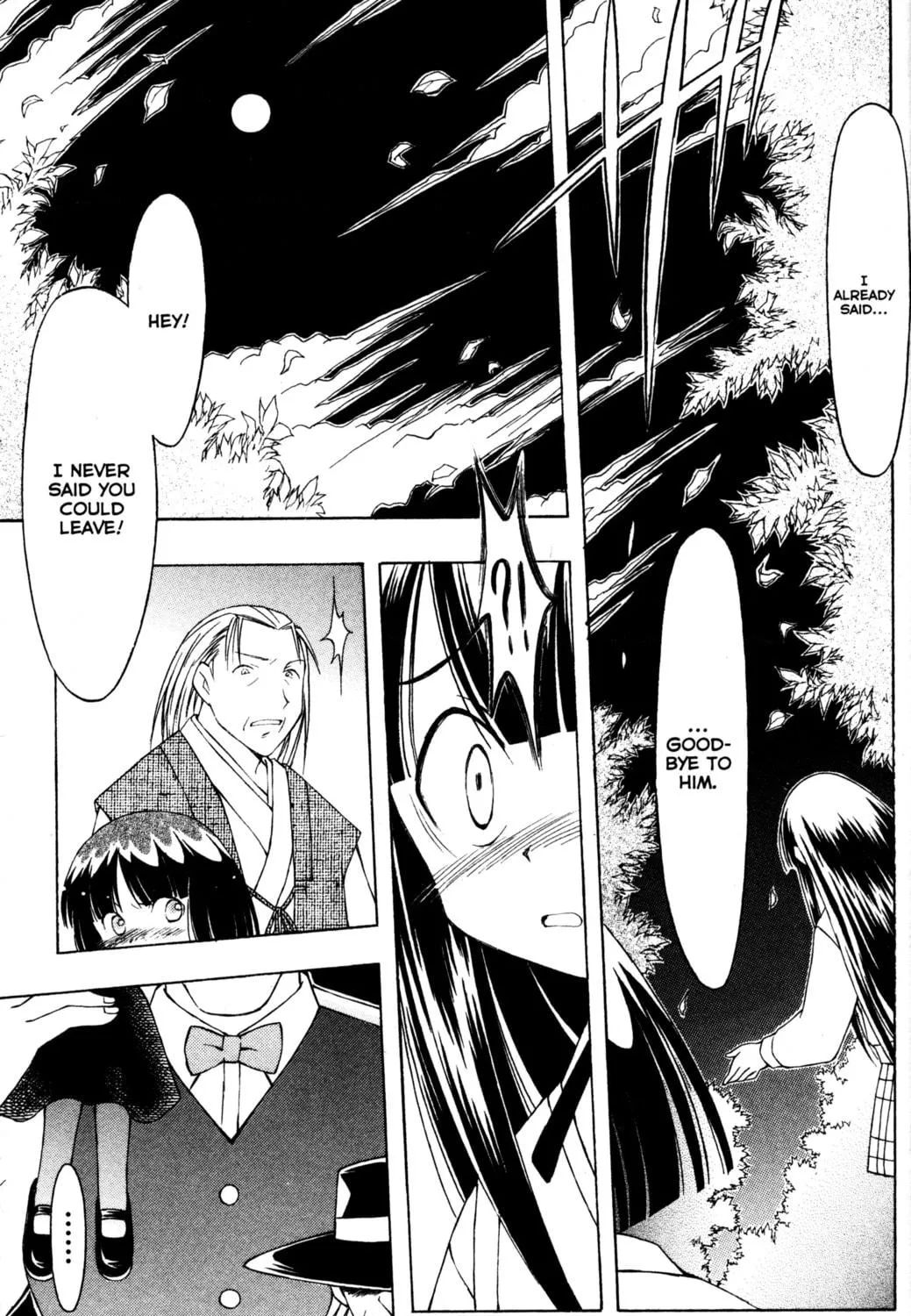 Read Tsukuyomi: Moon Phase chapter 51 image 22 on Lezhin