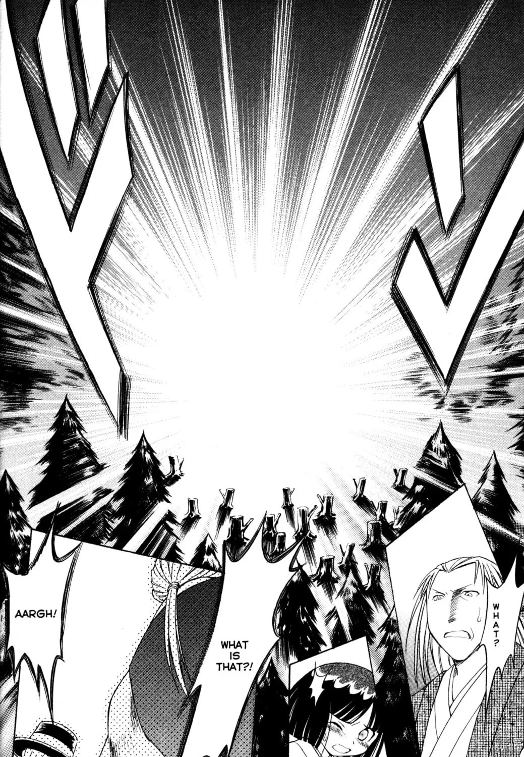 Read Tsukuyomi: Moon Phase chapter 51 image 30 on Lezhin