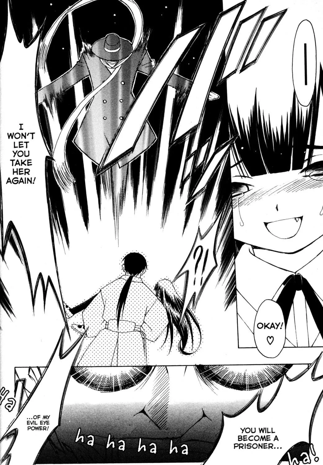 Read Tsukuyomi: Moon Phase chapter 51 image 34 on Lezhin