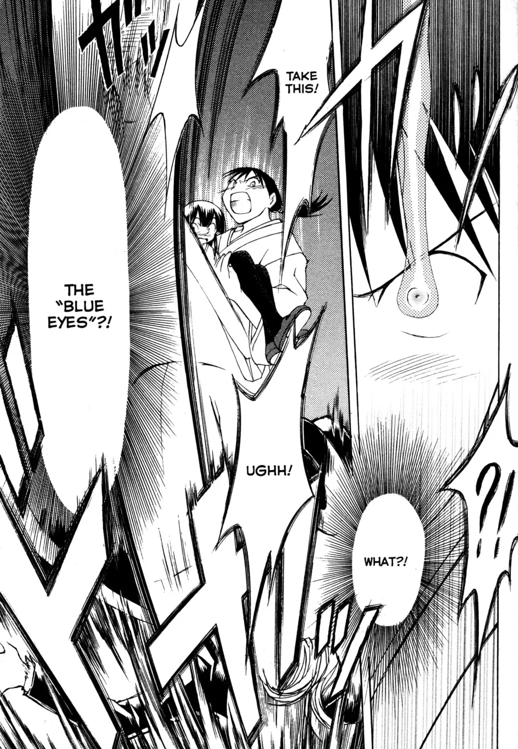 Read Tsukuyomi: Moon Phase chapter 51 image 36 on Lezhin